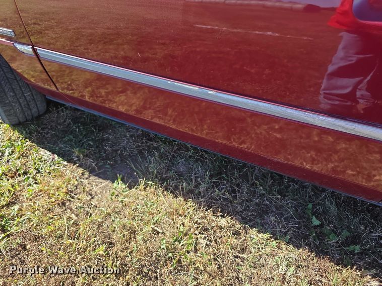 image for item FI0574 2003 Mercury  Grand Marquis LS 