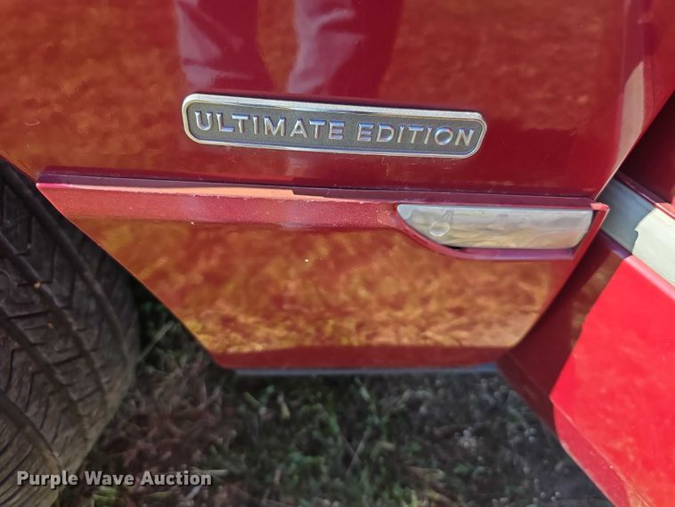 image for item FI0574 2003 Mercury  Grand Marquis LS 