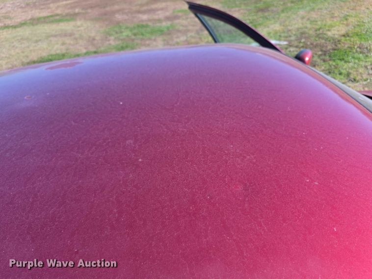 image for item FI0574 2003 Mercury  Grand Marquis LS 