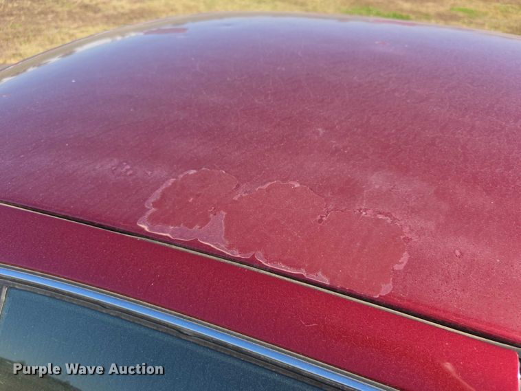 image for item FI0574 2003 Mercury  Grand Marquis LS 