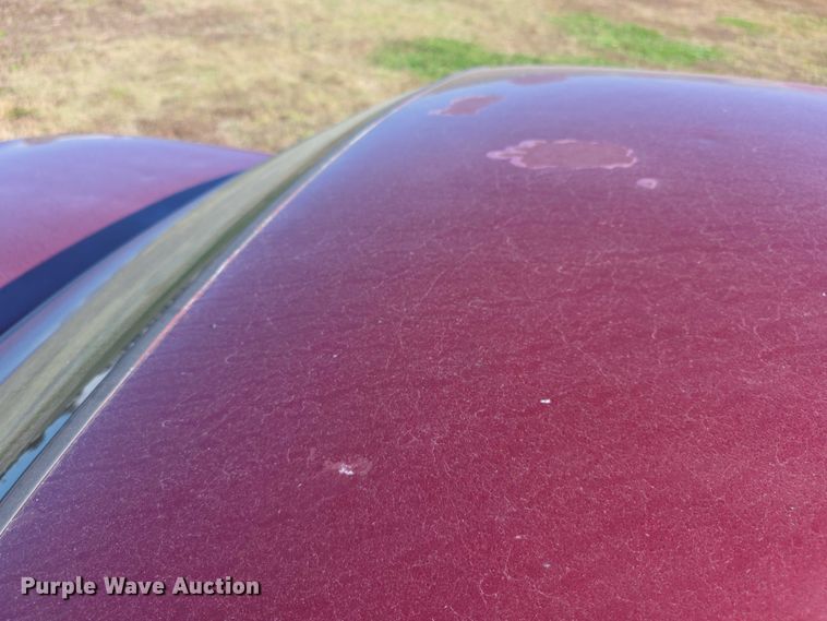 image for item FI0574 2003 Mercury  Grand Marquis LS 