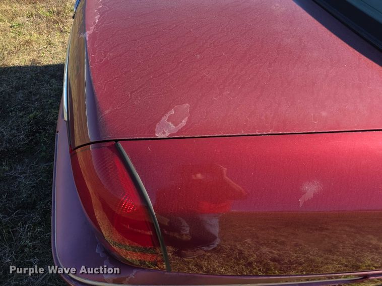 image for item FI0574 2003 Mercury  Grand Marquis LS 