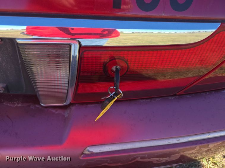 image for item FI0574 2003 Mercury  Grand Marquis LS 