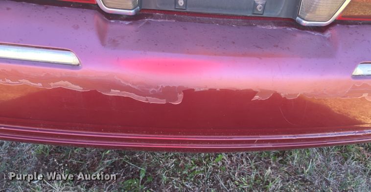 image for item FI0574 2003 Mercury  Grand Marquis LS 