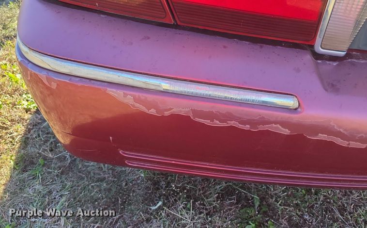 image for item FI0574 2003 Mercury  Grand Marquis LS 