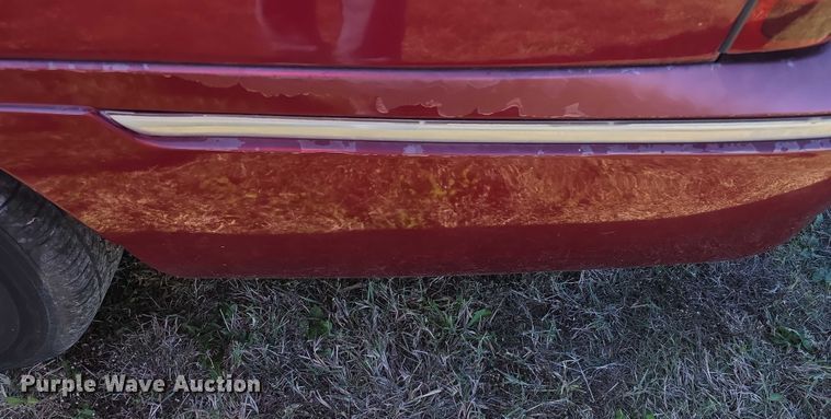 image for item FI0574 2003 Mercury  Grand Marquis LS 