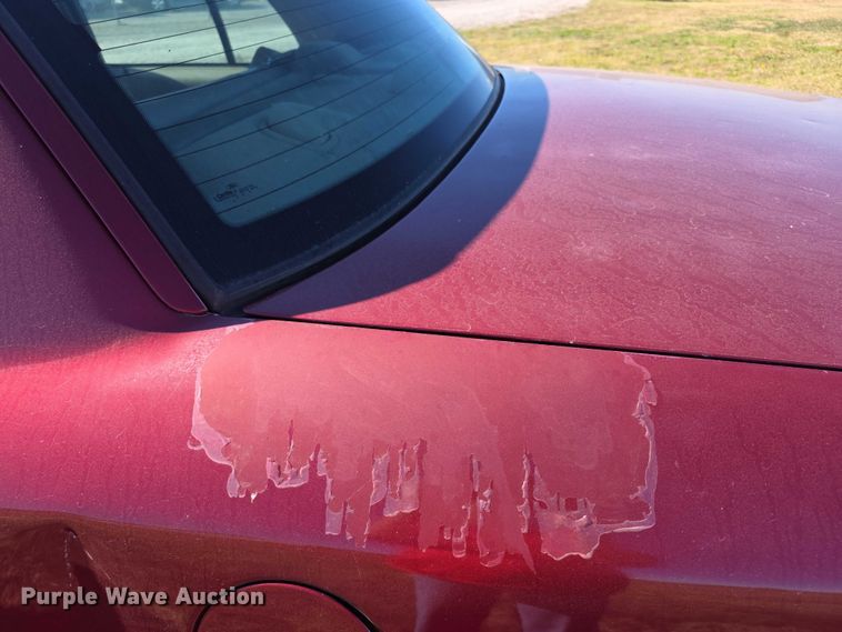 image for item FI0574 2003 Mercury  Grand Marquis LS 