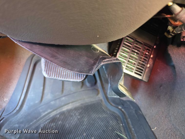 image for item FI0574 2003 Mercury  Grand Marquis LS 