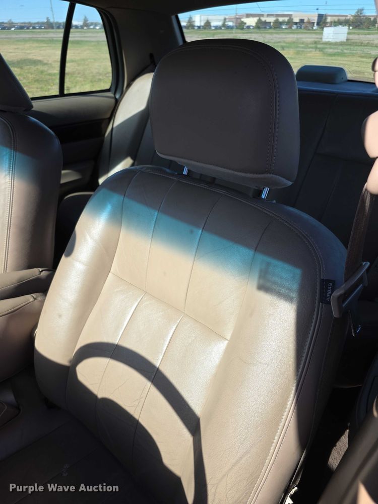 image for item FI0574 2003 Mercury  Grand Marquis LS 