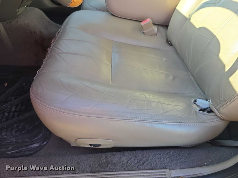 image for item FI0574 2003 Mercury  Grand Marquis LS 