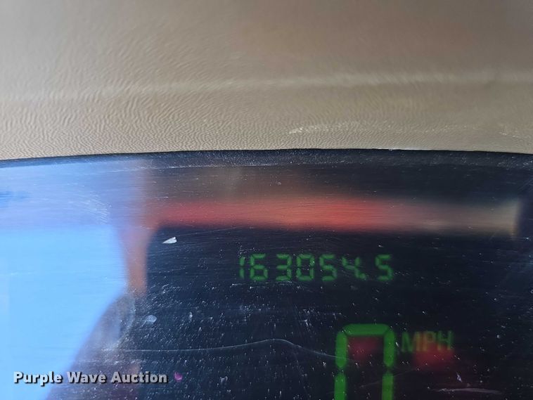 image for item FI0574 2003 Mercury  Grand Marquis LS 