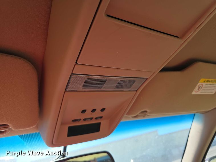 image for item FI0574 2003 Mercury  Grand Marquis LS 