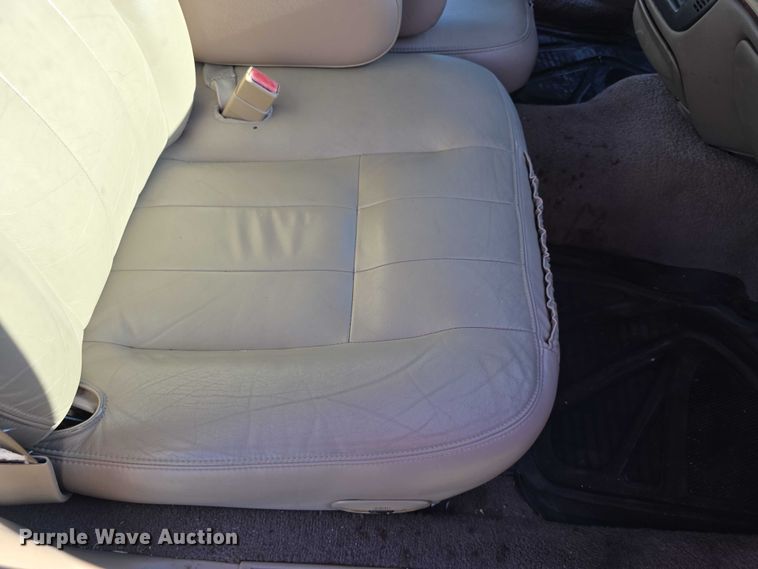 image for item FI0574 2003 Mercury  Grand Marquis LS 