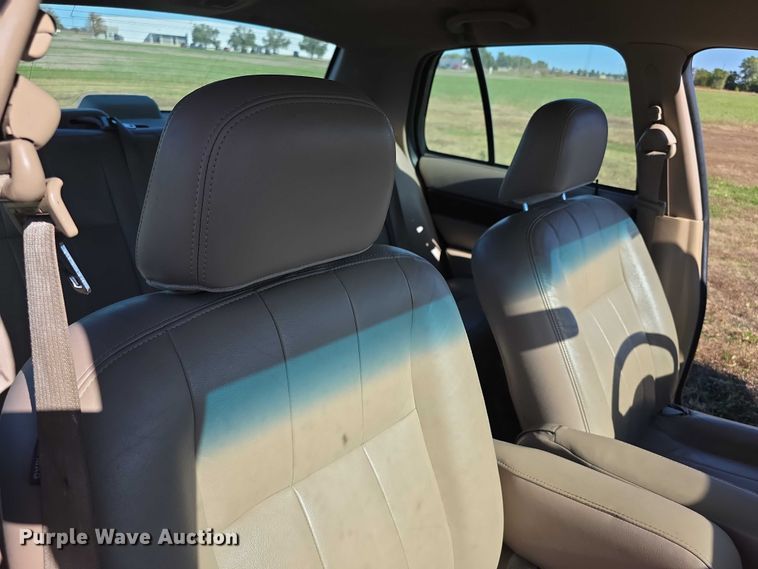 image for item FI0574 2003 Mercury  Grand Marquis LS 