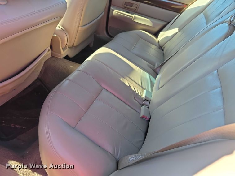 image for item FI0574 2003 Mercury  Grand Marquis LS 