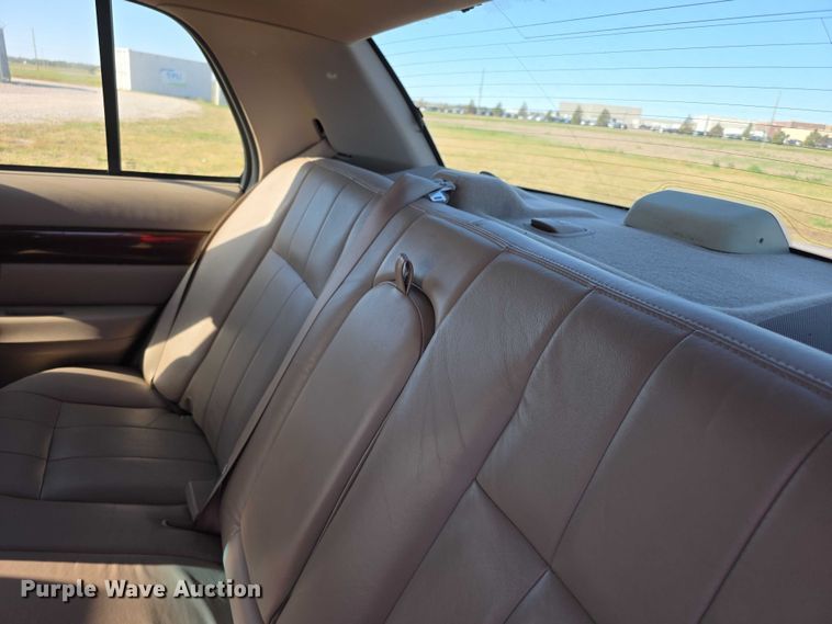 image for item FI0574 2003 Mercury  Grand Marquis LS 