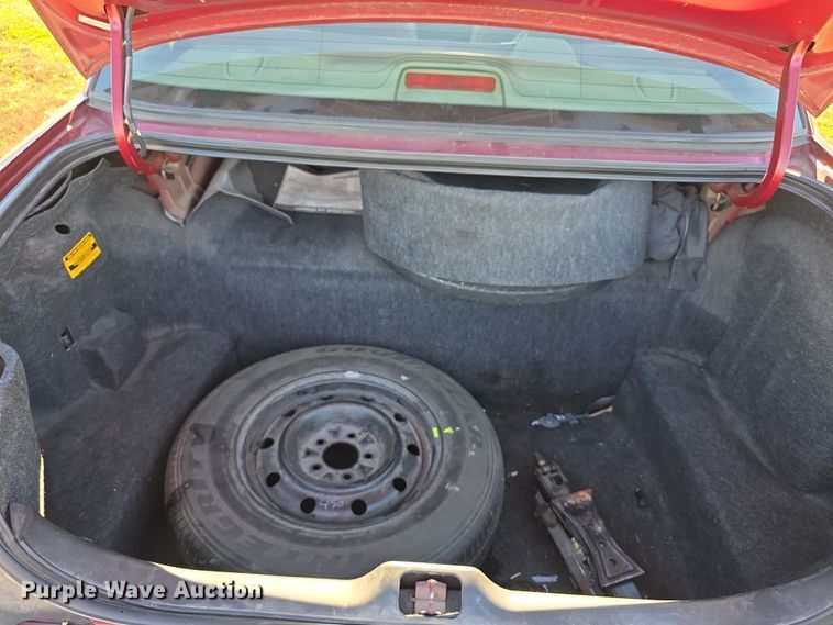 image for item FI0574 2003 Mercury  Grand Marquis LS 