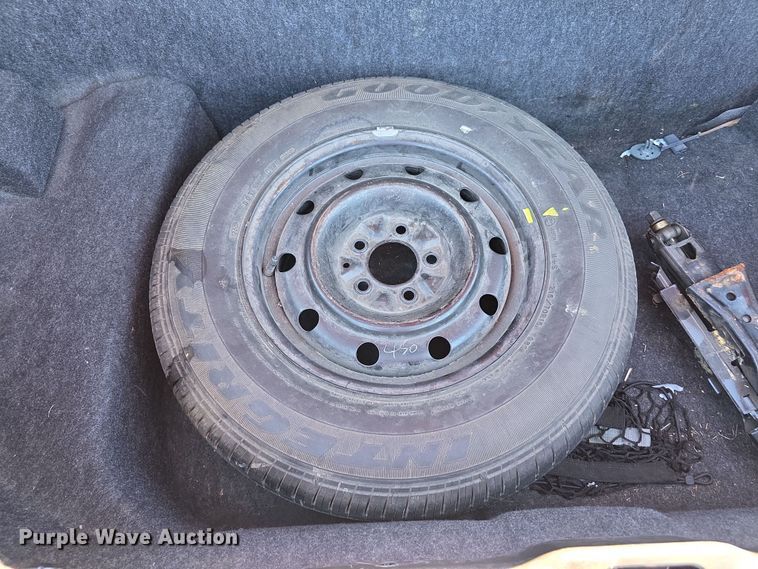 image for item FI0574 2003 Mercury  Grand Marquis LS 