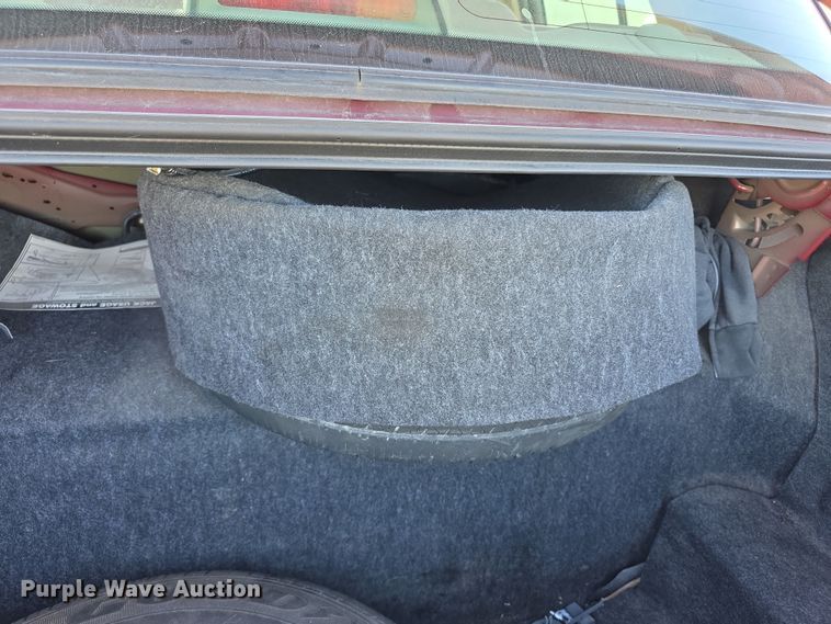 image for item FI0574 2003 Mercury  Grand Marquis LS 