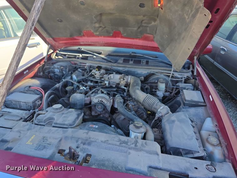 image for item FI0574 2003 Mercury  Grand Marquis LS 