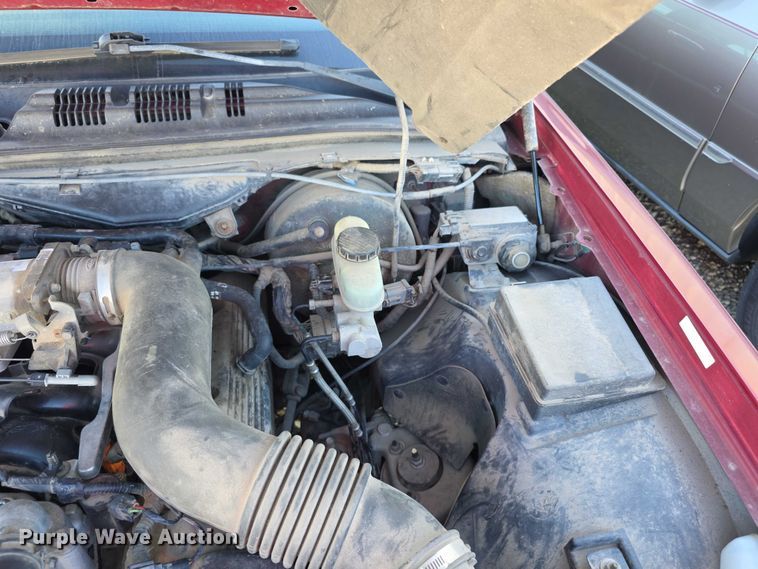 image for item FI0574 2003 Mercury  Grand Marquis LS 