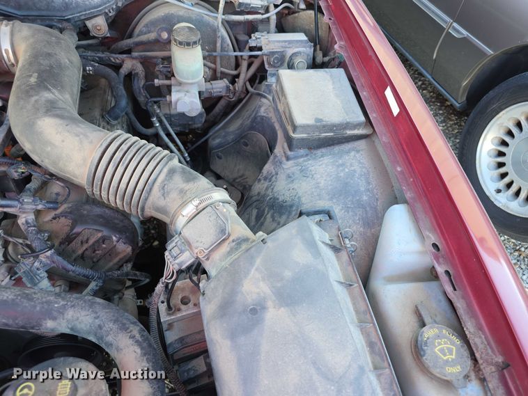 image for item FI0574 2003 Mercury  Grand Marquis LS 