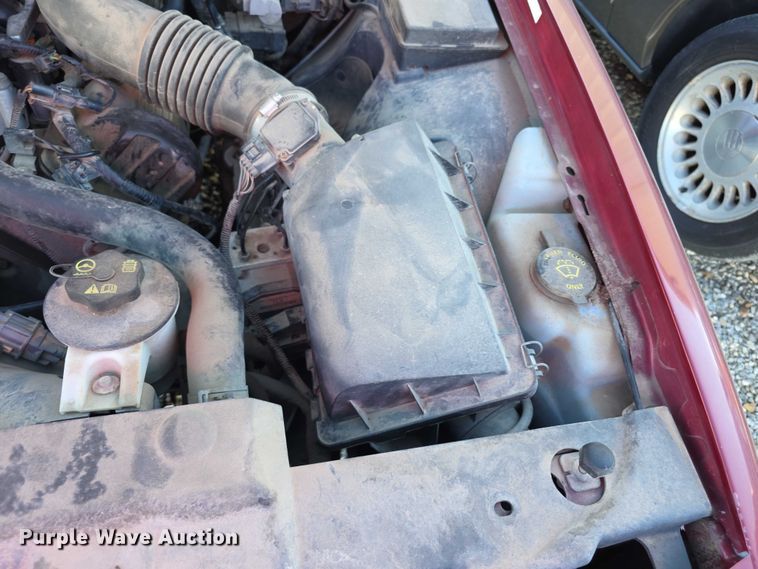 image for item FI0574 2003 Mercury  Grand Marquis LS 