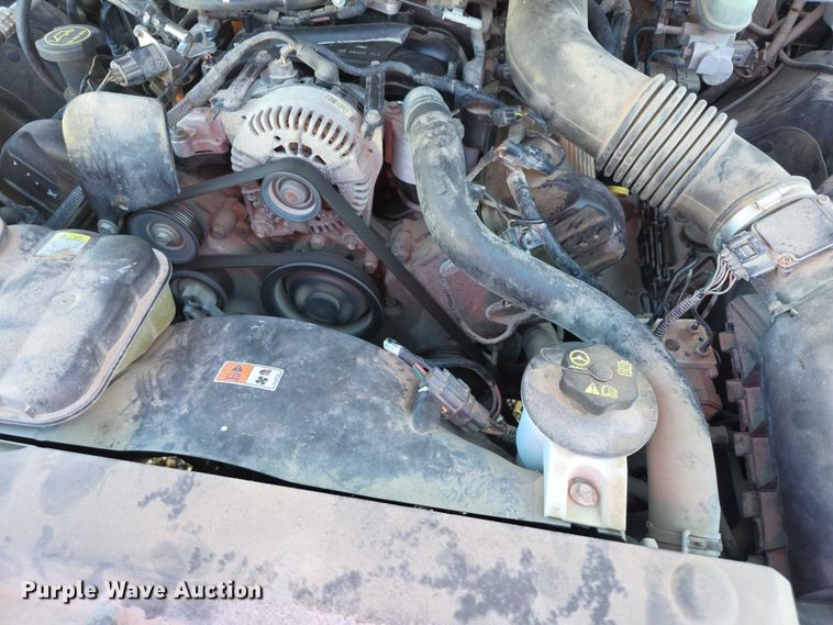 image for item FI0574 2003 Mercury  Grand Marquis LS 