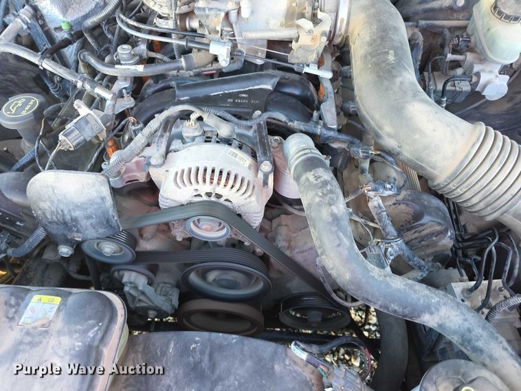 image for item FI0574 2003 Mercury  Grand Marquis LS 