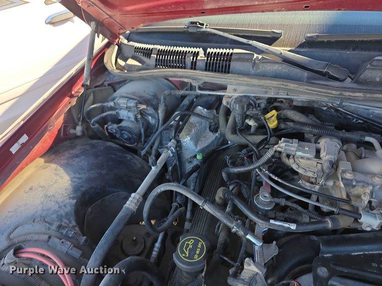 image for item FI0574 2003 Mercury  Grand Marquis LS 