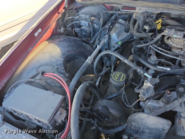 image for item FI0574 2003 Mercury  Grand Marquis LS 