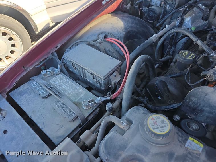 image for item FI0574 2003 Mercury  Grand Marquis LS 