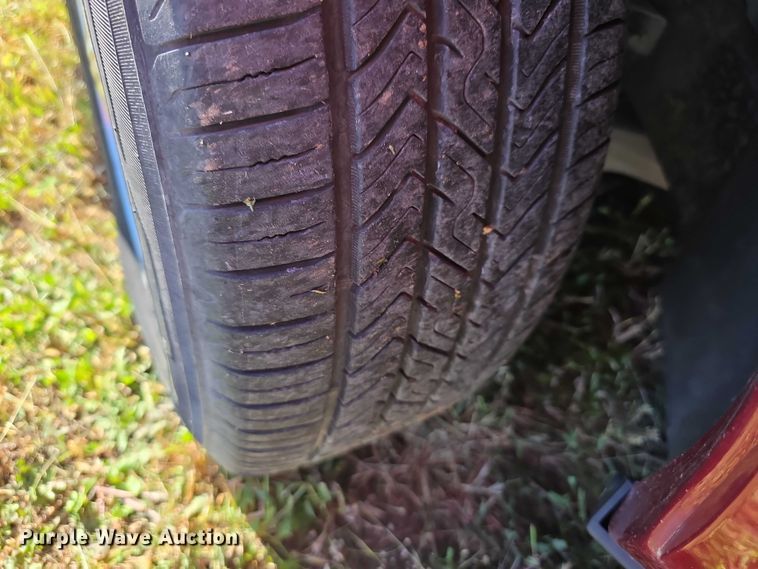 image for item FI0574 2003 Mercury  Grand Marquis LS 