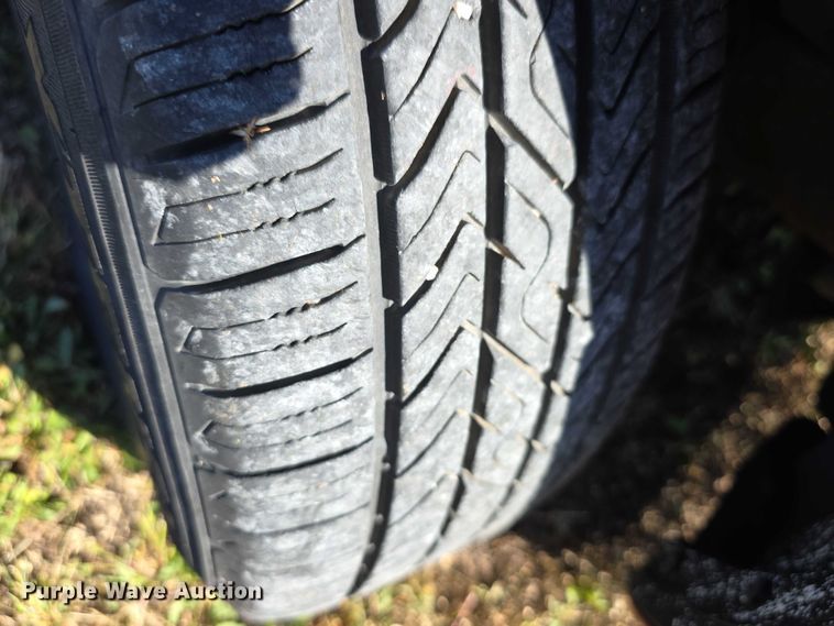 image for item FI0574 2003 Mercury  Grand Marquis LS 