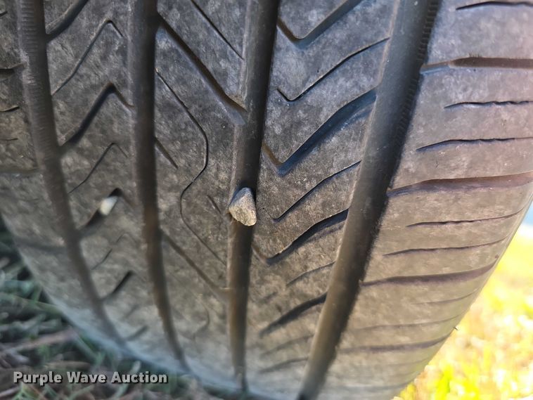 image for item FI0574 2003 Mercury  Grand Marquis LS 