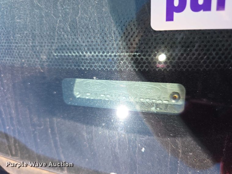 image for item FI0574 2003 Mercury  Grand Marquis LS 