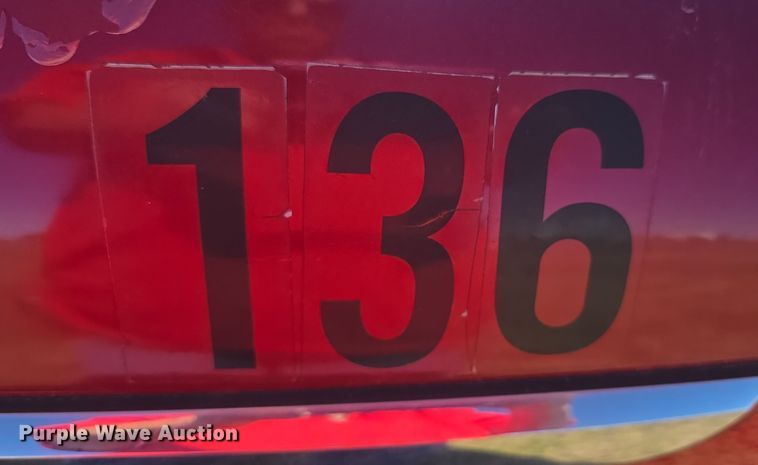 image for item FI0574 2003 Mercury  Grand Marquis LS 