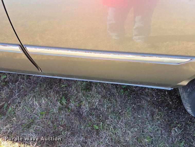 image for item FI0575 2001 Mercury  Grand Marquis LS 