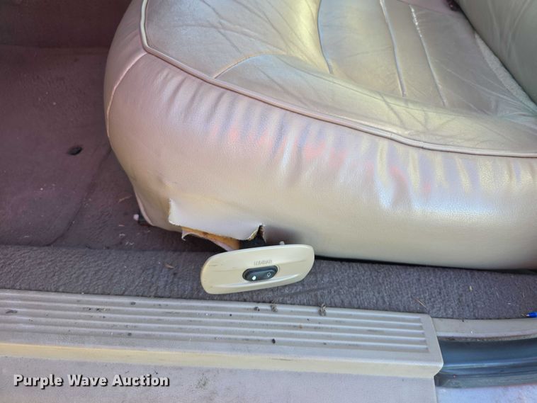 image for item FI0575 2001 Mercury  Grand Marquis LS 