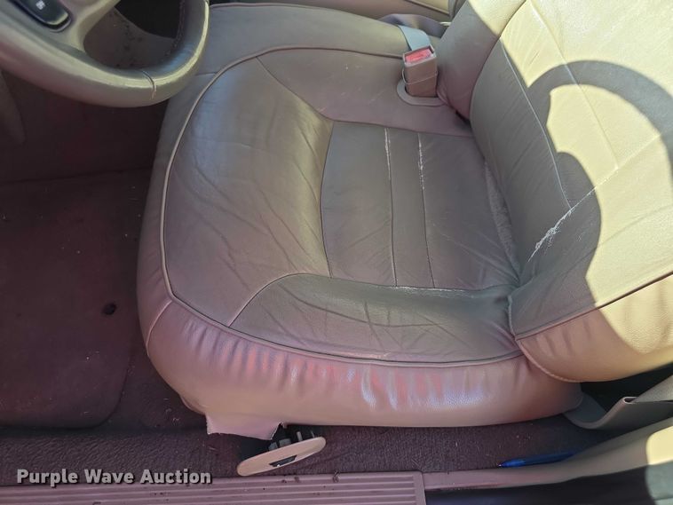 image for item FI0575 2001 Mercury  Grand Marquis LS 