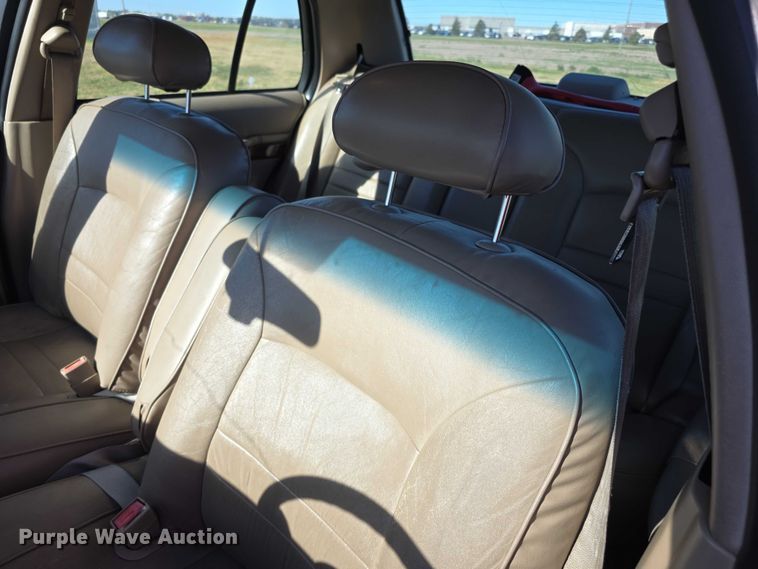 image for item FI0575 2001 Mercury  Grand Marquis LS 