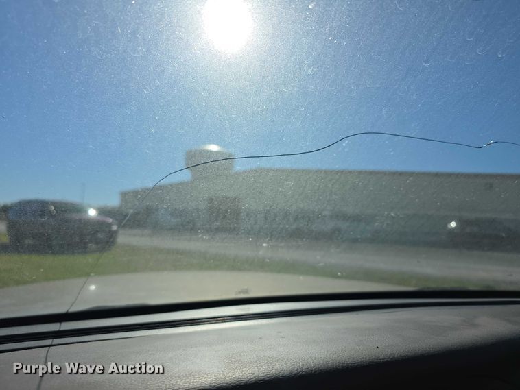 image for item FI0575 2001 Mercury  Grand Marquis LS 