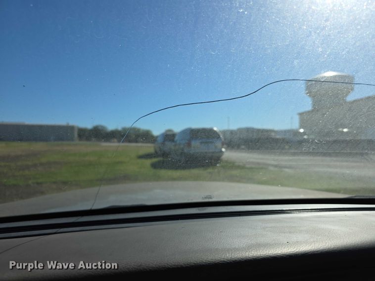 image for item FI0575 2001 Mercury  Grand Marquis LS 