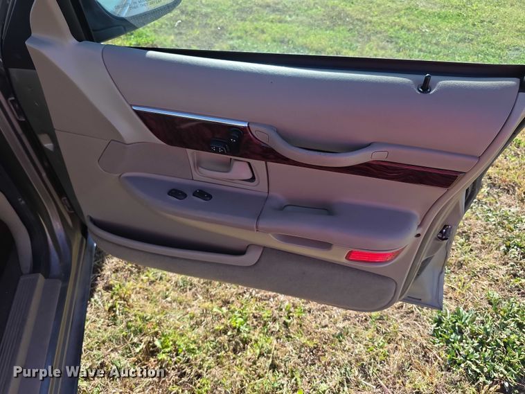 image for item FI0575 2001 Mercury  Grand Marquis LS 