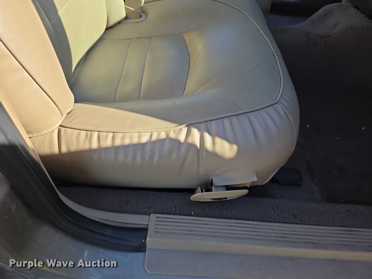 image for item FI0575 2001 Mercury  Grand Marquis LS 