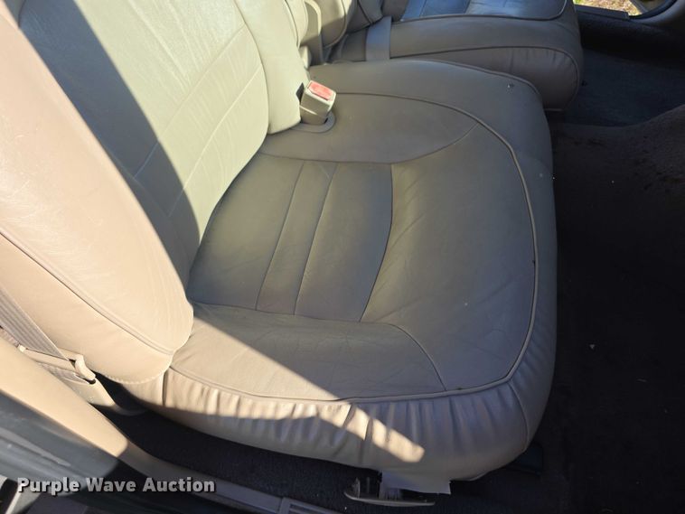 image for item FI0575 2001 Mercury  Grand Marquis LS 