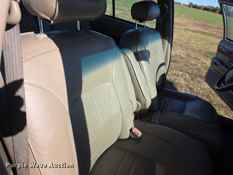 image for item FI0575 2001 Mercury  Grand Marquis LS 