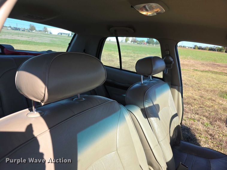 image for item FI0575 2001 Mercury  Grand Marquis LS 