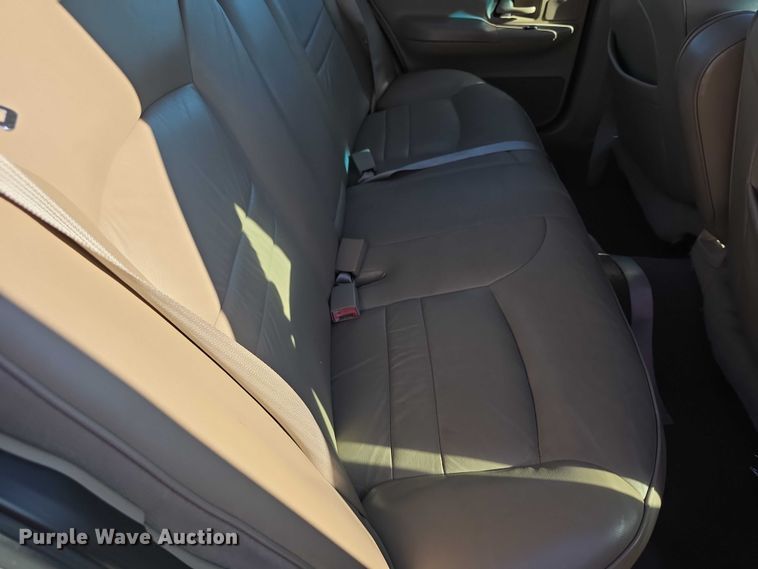 image for item FI0575 2001 Mercury  Grand Marquis LS 