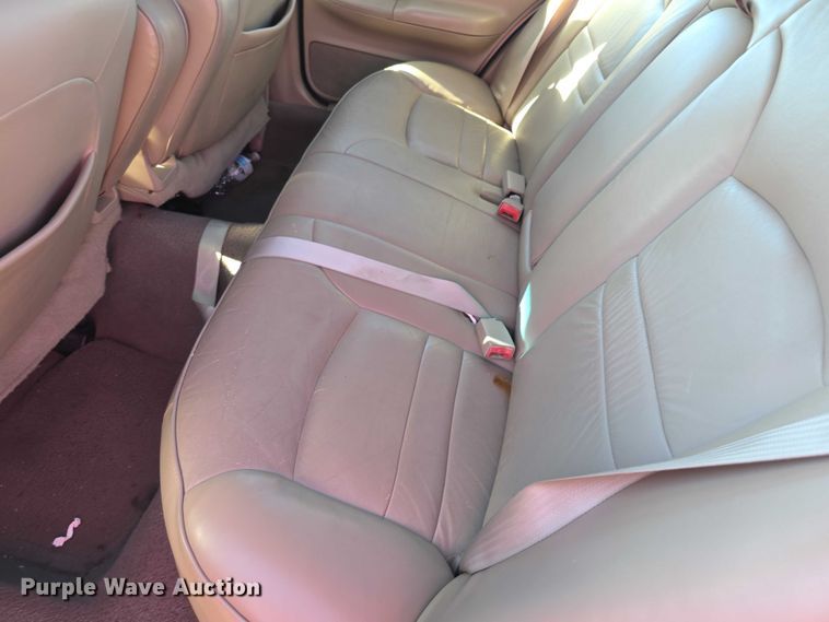 image for item FI0575 2001 Mercury  Grand Marquis LS 